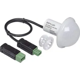 ESYLUX Decken-Präsenzmelder EB, 360 Grad PD-C360i/12 mini KNX