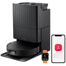 Roborock Qrevo Edge 2 Schwarz