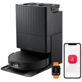 Roborock Qrevo Edge 2 Schwarz