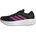 Response Runner Damen Schwarz Rot Lila 42 5