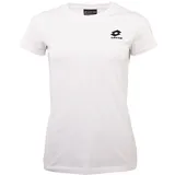 lotto T-Shirt Weiß L