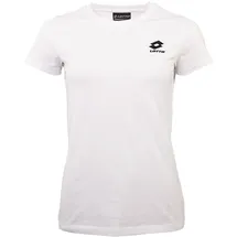 lotto T-Shirt Weiß L