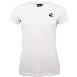 lotto T-Shirt Weiß L
