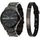 Armani Exchange Hampton Edelstahl 46 mm AX7101