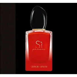 Giorgio Armani Sì Passione Intense Eau de Parfum 50 ml