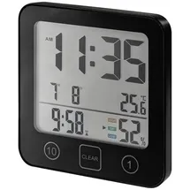 Conrad E0007STH-V7 digital Timer Schwarz IP54