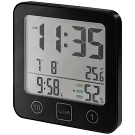 Conrad E0007STH-V7 digital Timer Schwarz IP54