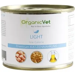 DOSENNAHRUNG Light f.Katzen 200 g