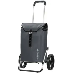 Andersen Einkaufstrolley Royal Shopper Ortlieb anthrazit