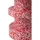 Normann Copenhagen Hocker Bit Stack Kunststoff 42 x 42 x 42 cm Rot
