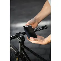 Finn Smartphonehalter transparent
