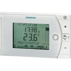 Siemens REV34-XA Raumthermostat mit Wochenschaltuhr