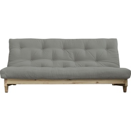 Karup Design »Fresh«, Schlafsofa - clear/grey - Sofa: 200x100x82 cm,