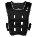 INUTEQ Bodycool Smart Coolover Kühlweste Schwarz