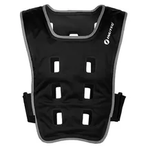 INUTEQ Bodycool Smart Coolover Kühlweste Schwarz