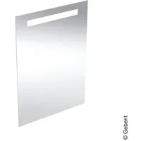 Geberit Option Basic Square Lichtspiegel Beleuchtung oben, 50 x