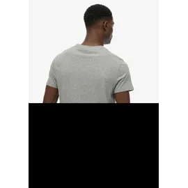 Superdry ESSENTIAL LOGO EMB TEE grau/blau XXL