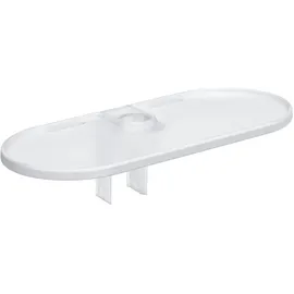 Grohe EasyFix Ablage Tempesta 26770_1 Acryl transparent, 26770001 26770001