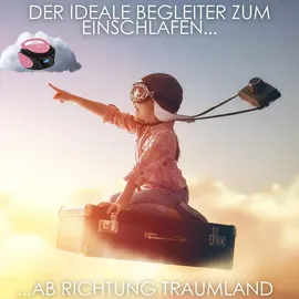 Cyberlux Tragbarer CD-Player Kinder Radio pink