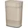 Kela Sitz-Wäschebox Malaga Metall beige 39,5x29,5x57,5cm