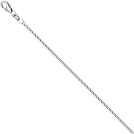 Jobo Schlangenkette 925 Silber