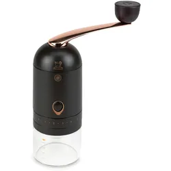 PEUGEOT Kaffeemühle L'ABRE Ã CAFÉ 20cm Manuell Mahlgrad Pinsel Dosierlöffel