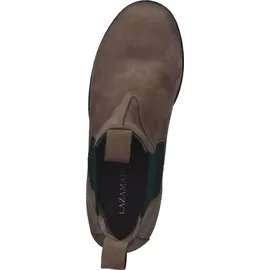 LAZAMANI Stiefelette Stiefelette Nubukleder/Textil - Gr.: 38