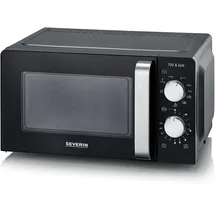 Severin MW 7781 mit Grill