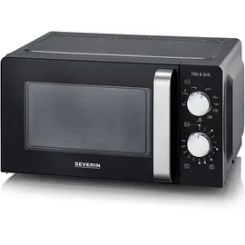 Severin MW 7781 mit Grill