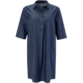 aniston plus Jeanskleid blau 48