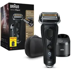 Braun Series 9 9352cc System + gratis cc