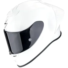 Scorpion EXO-R1 Evo II Air Solid Perlweiss S