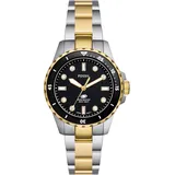 Fossil Damen Armbanduhr ES5349 silber