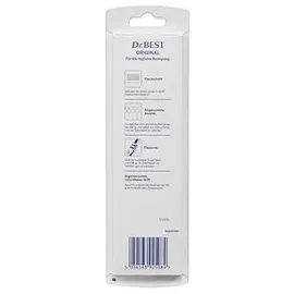 Dr.Best Dr. Best Classic Original Zahnbürste 3 St.