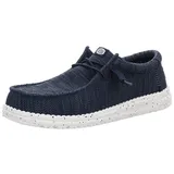 HEYDUDE Wally Stretch Sox Herren Marine 42