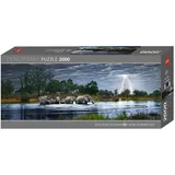 Heye Herd of Elephants (29508)