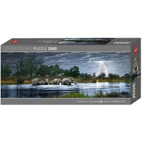 Heye Herd of Elephants (29508)