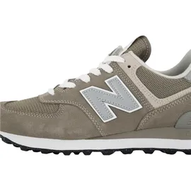 New Balance 574 Core Damen grey/white 41
