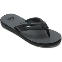 QUIKSILVER Carver Squish - Sandalen für Männer Schwarz - 46 EU