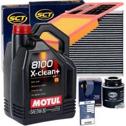 Filterset+motul 5w30 Öl 1.6 105 Ps Passend Für Skoda Fabia 2 Roomster 5j Mc Cfna: Filterset Inspektionspaket Vag: 6q0819653 Vag: 6q0819653b Vag: Jzw81