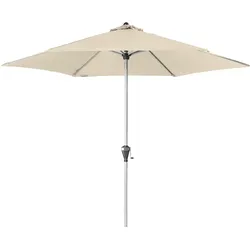 Doppler Sonnenschirm / Kurbelschirm 