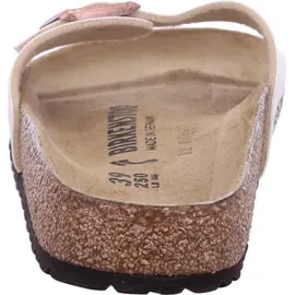 Birkenstock Madrid Vegan Birko-Flor schmal graceful pearl white 39