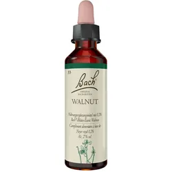 Bachblüten Walnut Tropfen