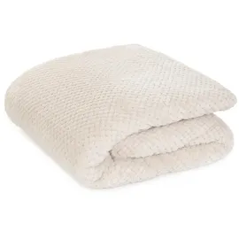 homla Noah Bettüberwurf 220 x 240 cm Beige