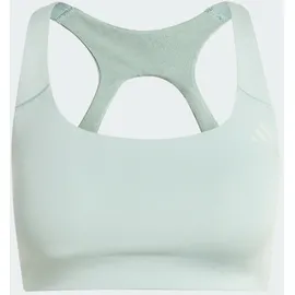 adidas Optime Workout Medium Support Bra, Wonder sage XS
