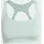 adidas Optime Workout Medium Support Bra, Wonder sage XS