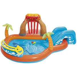 BESTWAY Lava Lagune Playcenter 265 x 265 x104 cm