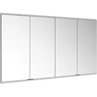 Keuco Spiegelschrank Royal Modular 2.0 1800x900x120mm, o. Steckd., WE,