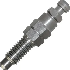 Stahlbus Entlüftungsventil M6x1.0x16mm - Stahl