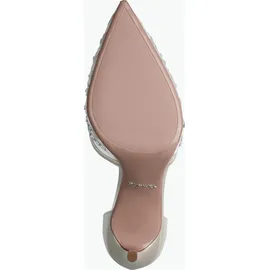 TAMARIS Damen Pumps mit Stilettoabsatz, weiß, 39 EU